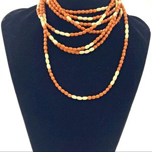 Wrap Necklace